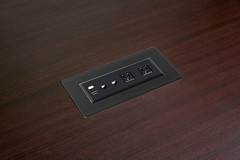 Conference Table Power Data Modules